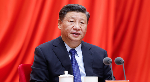 習近平在黨史學習教育動員大會上強調(diào) 學黨史悟思想辦實事開新局 以優(yōu)異成績迎接建黨一百周年
