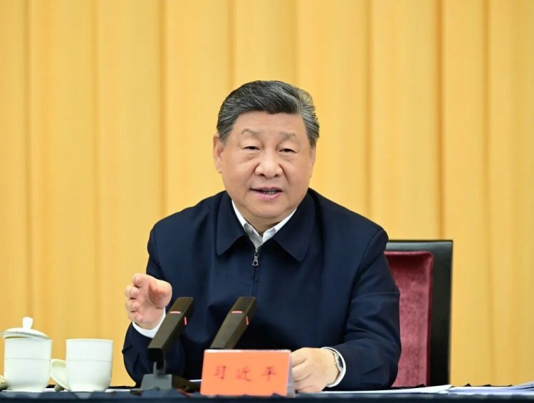 習(xí)近平在加強(qiáng)基礎(chǔ)研究座談會上強(qiáng)調(diào)