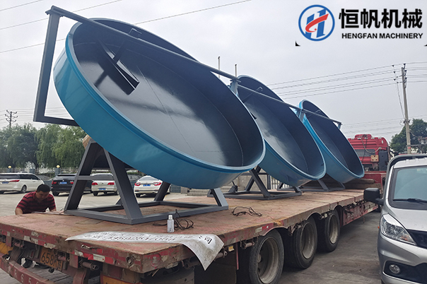 轉(zhuǎn)鼓造粒機(jī)用途有哪些？(圖1)